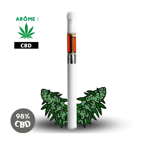 Vape Pen CBD Stormrock | Acheter sur Mana Botanics Vape Pen CBD Stormrock | Acheter sur Mana Botanics