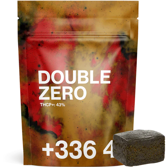 Double Zero THCP Tealerlab