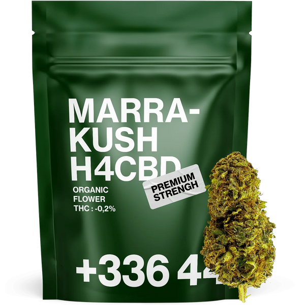 Marra-Kush H4CBD Tealerlab