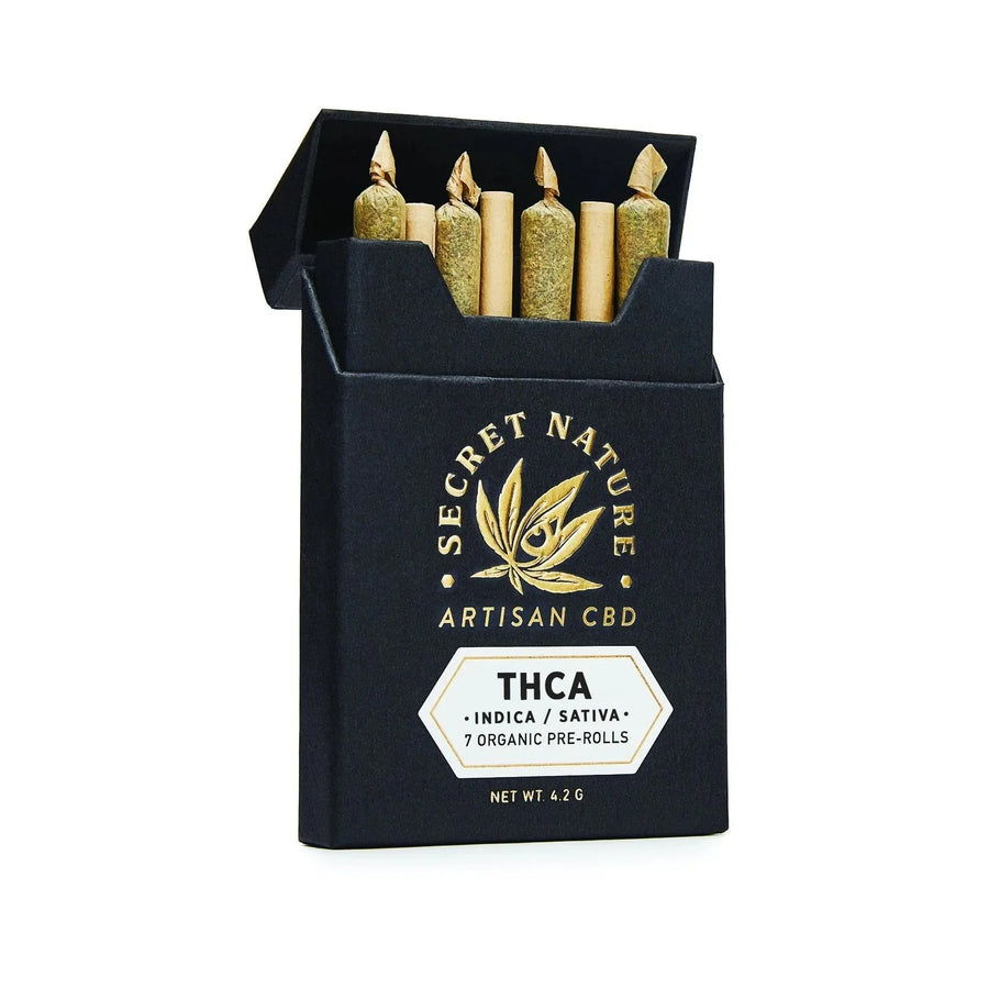 Pre Rolls Paradiso THCA Secretnaturecbd
