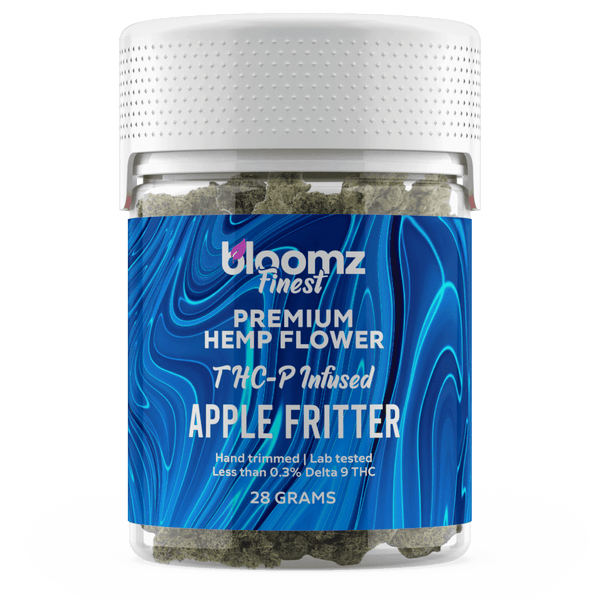 Apple Fritter - THC-P Flowers